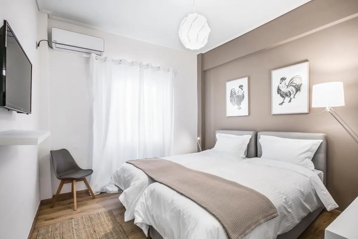 Image 1 of Modern flat in the grounds of Acropolis Monuments -Armonia-