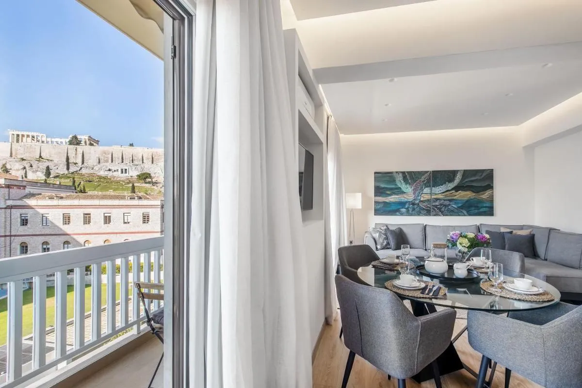 Image 3 of Modern flat in the grounds of Acropolis Monuments -Armonia-