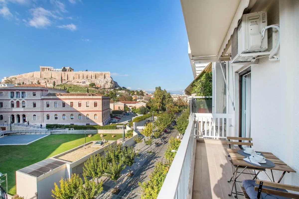 Image 5 of Modern flat in the grounds of Acropolis Monuments -Armonia-