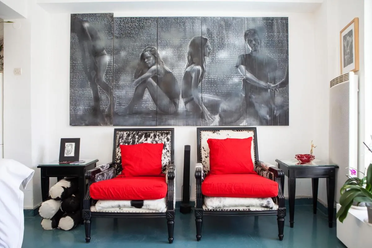 Image 6 of Modern, fully equipped apt with private balcony – CT1