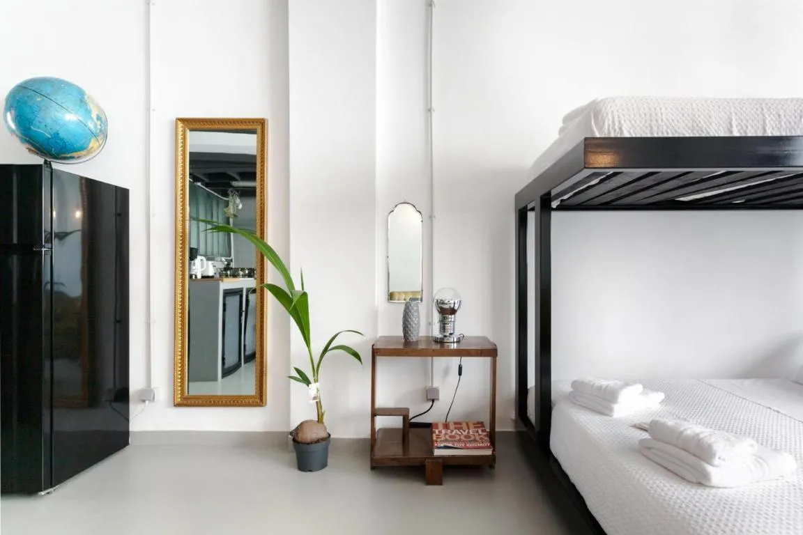 Image of Monastiraki Factory Living- Unspoiled Athens Apartments