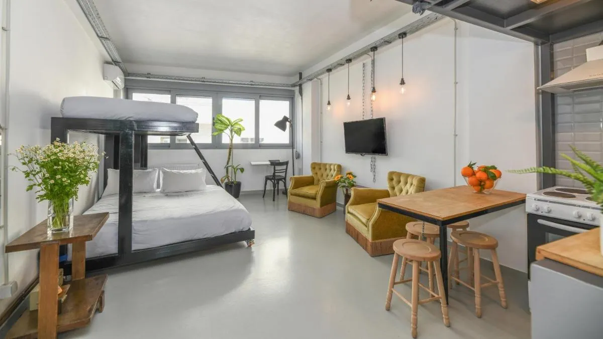 Image 5 of Monastiraki Factory Living- Unspoiled Athens Apartments
