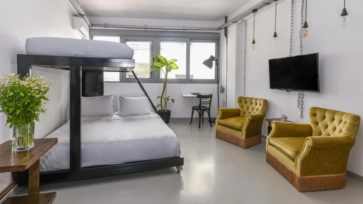 Image 3 of Monastiraki Factory Living- Unspoiled Athens Apartments