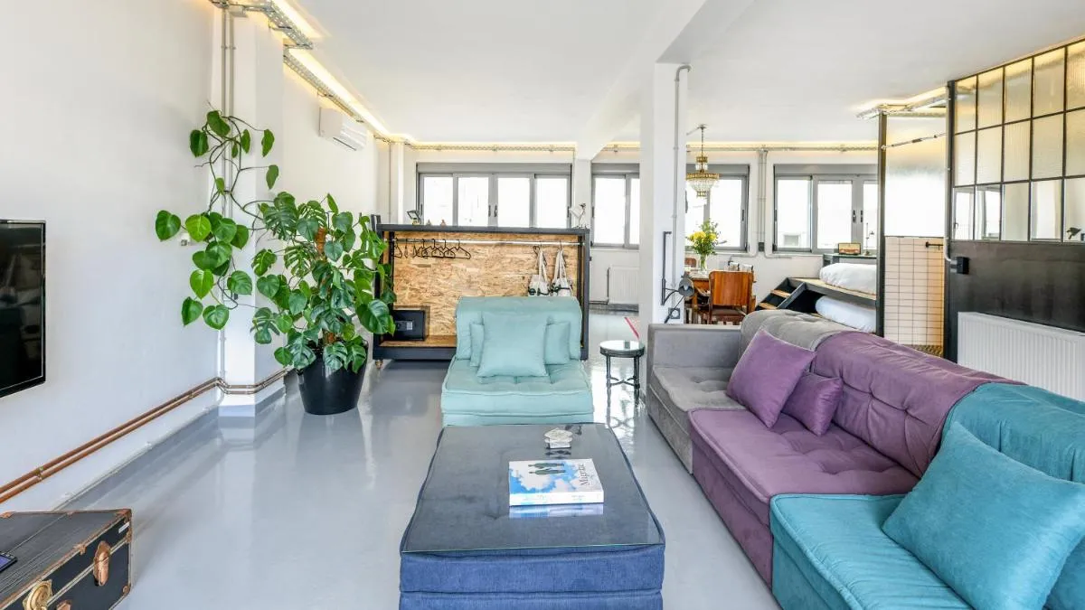Image 2 of Monastiraki #WallsFree Experience- Unspoiled Athens Apartments