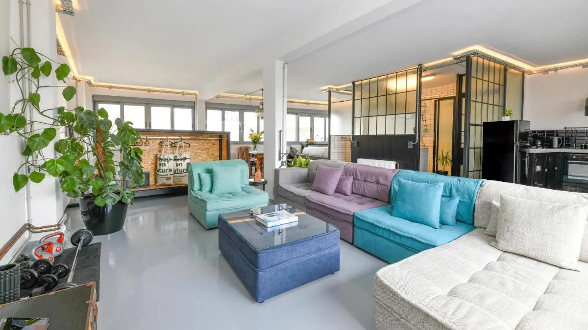 Image 6 of Monastiraki #WallsFree Experience- Unspoiled Athens Apartments