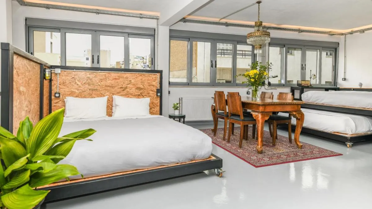 Image 1 of Monastiraki #WallsFree Experience- Unspoiled Athens Apartments