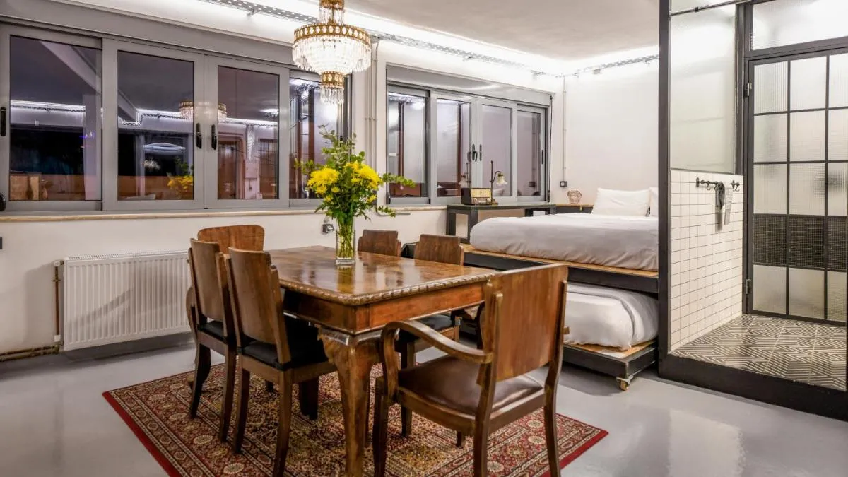 Image 5 of Monastiraki #WallsFree Experience- Unspoiled Athens Apartments