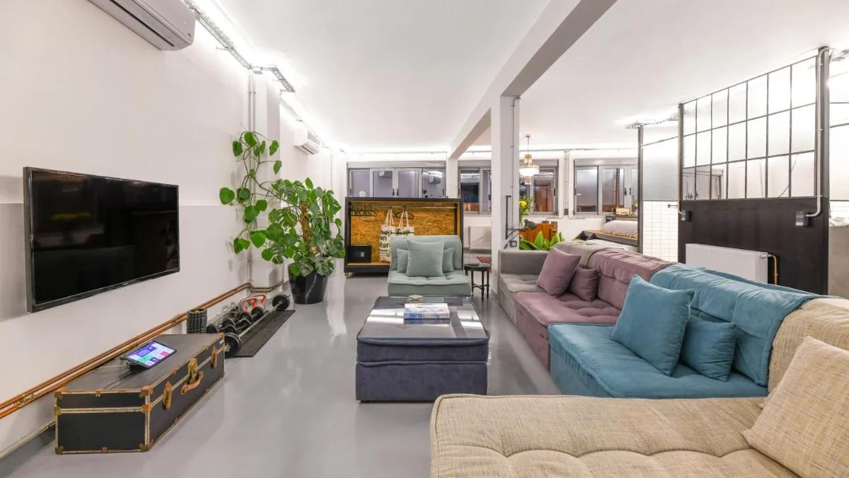 Image of Monastiraki #WallsFree Experience- Unspoiled Athens Apartments