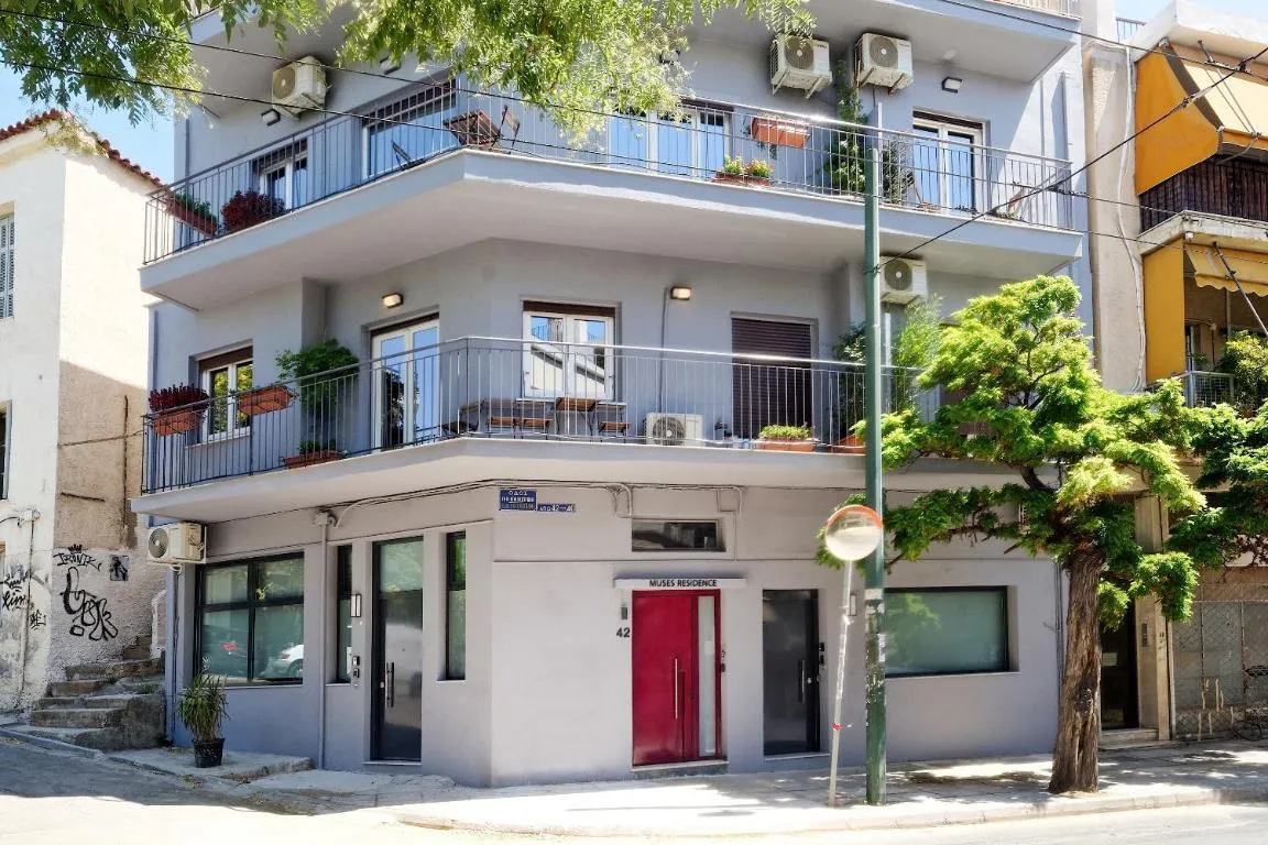 Image of Muses Residence