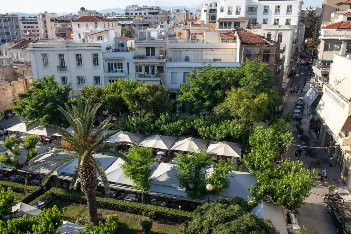 Image 2 of Mythodea Athens Suites