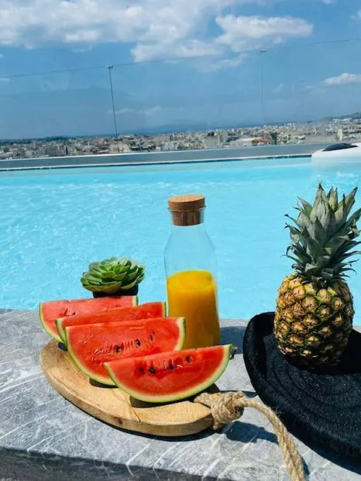 Image of NEW 2BD Apt with Shared Rooftop Pool