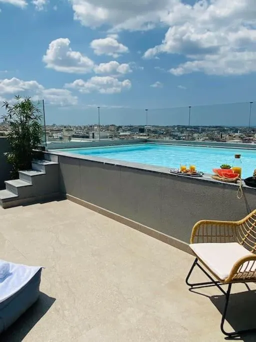 Image 1 of NEW 2BD Apt with Shared Rooftop Pool