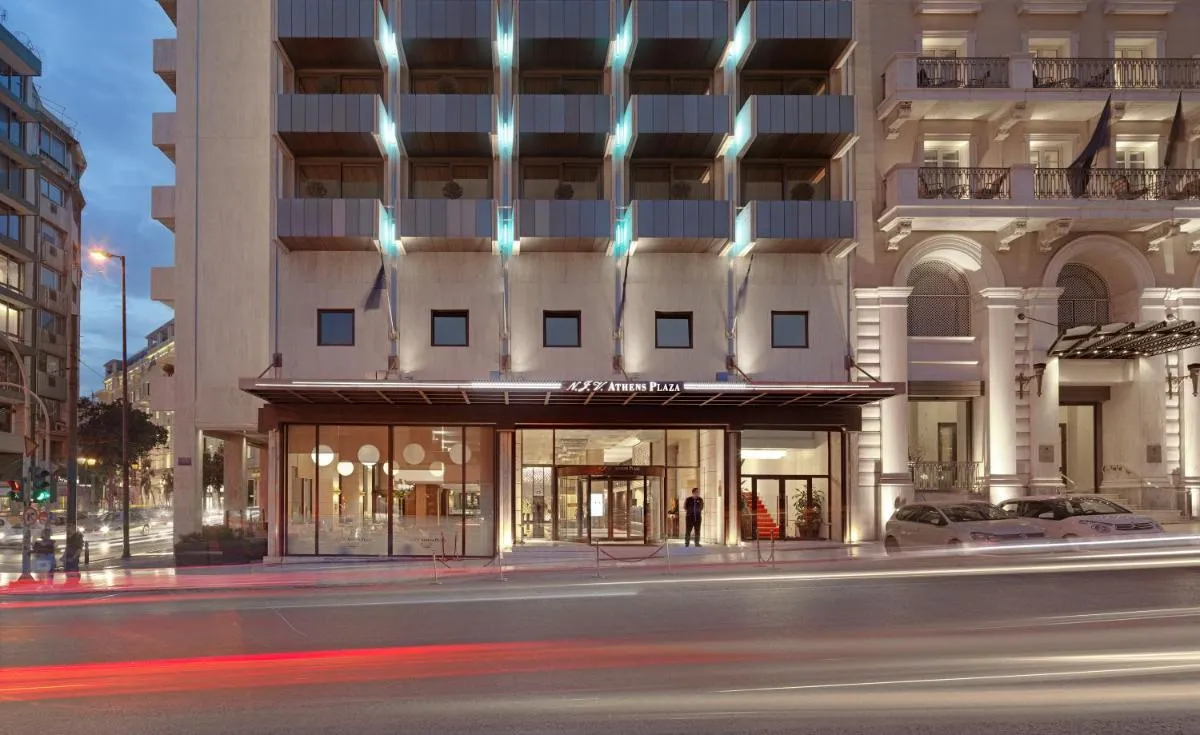 Image of NJV Athens Plaza