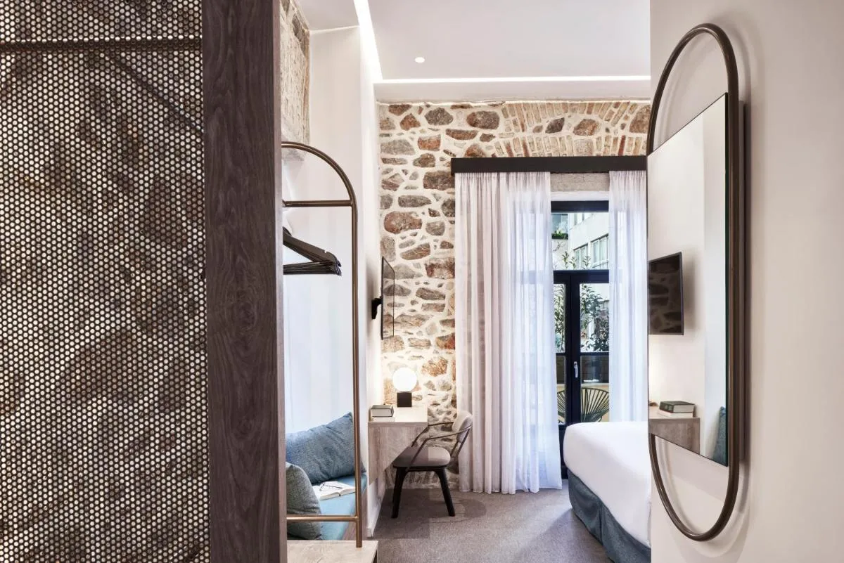 Image 6 of NLH MONASTIRAKI – Neighborhood Lifestyle Hotels