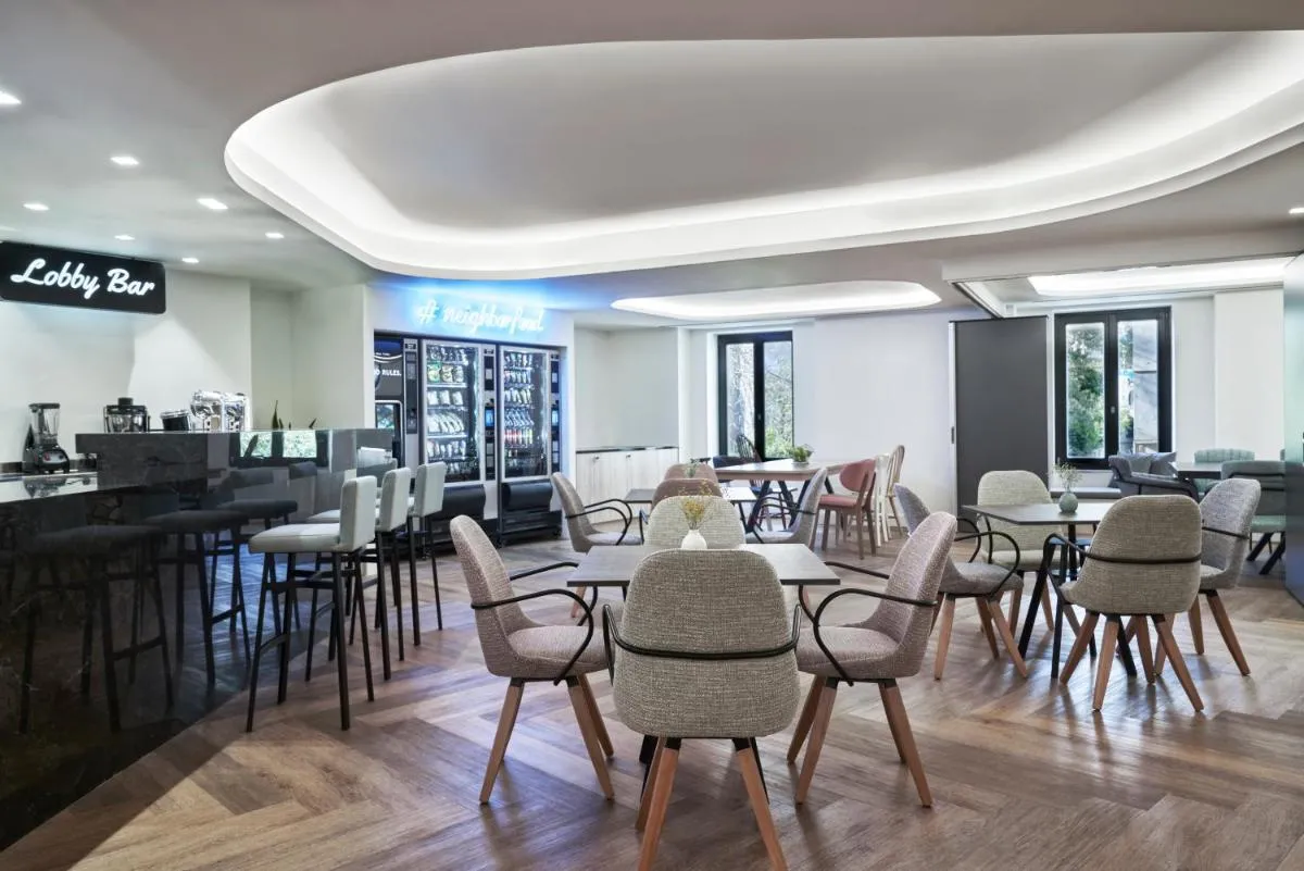 Image 1 of NLH MONASTIRAKI – Neighborhood Lifestyle Hotels