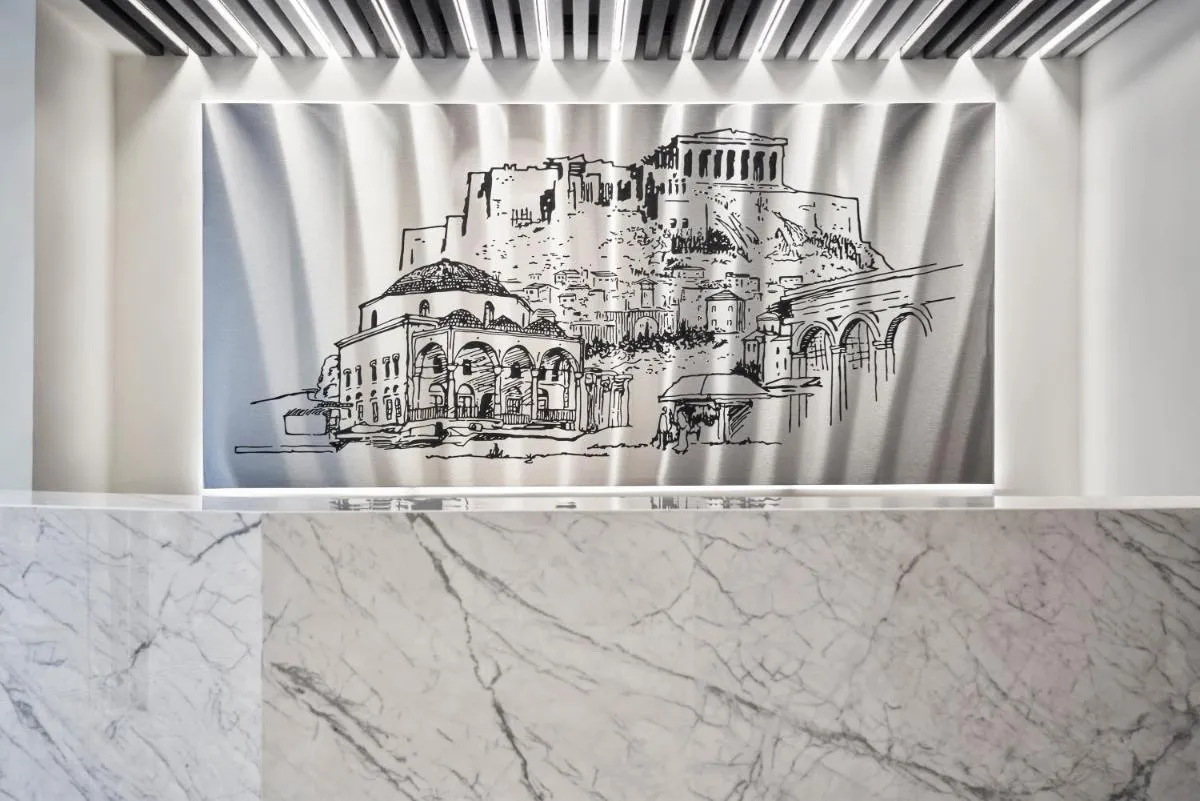 Image 4 of NLH MONASTIRAKI – Neighborhood Lifestyle Hotels