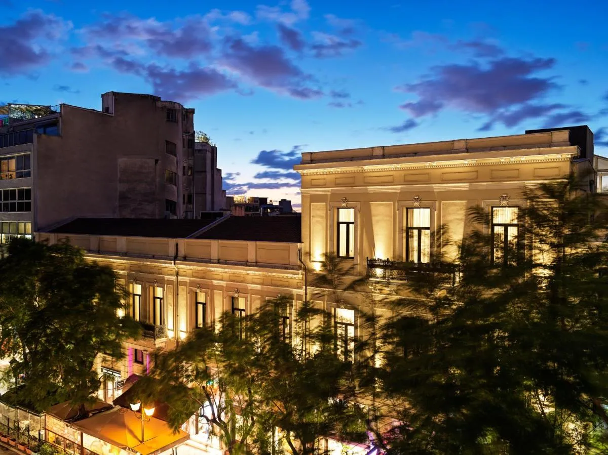 Image 3 of NLH MONASTIRAKI – Neighborhood Lifestyle Hotels