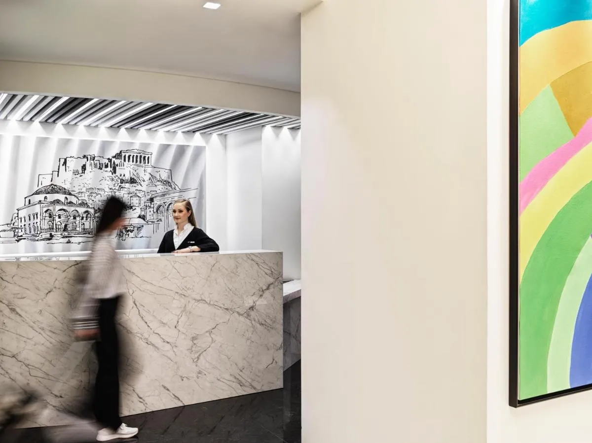 Image 5 of NLH MONASTIRAKI – Neighborhood Lifestyle Hotels