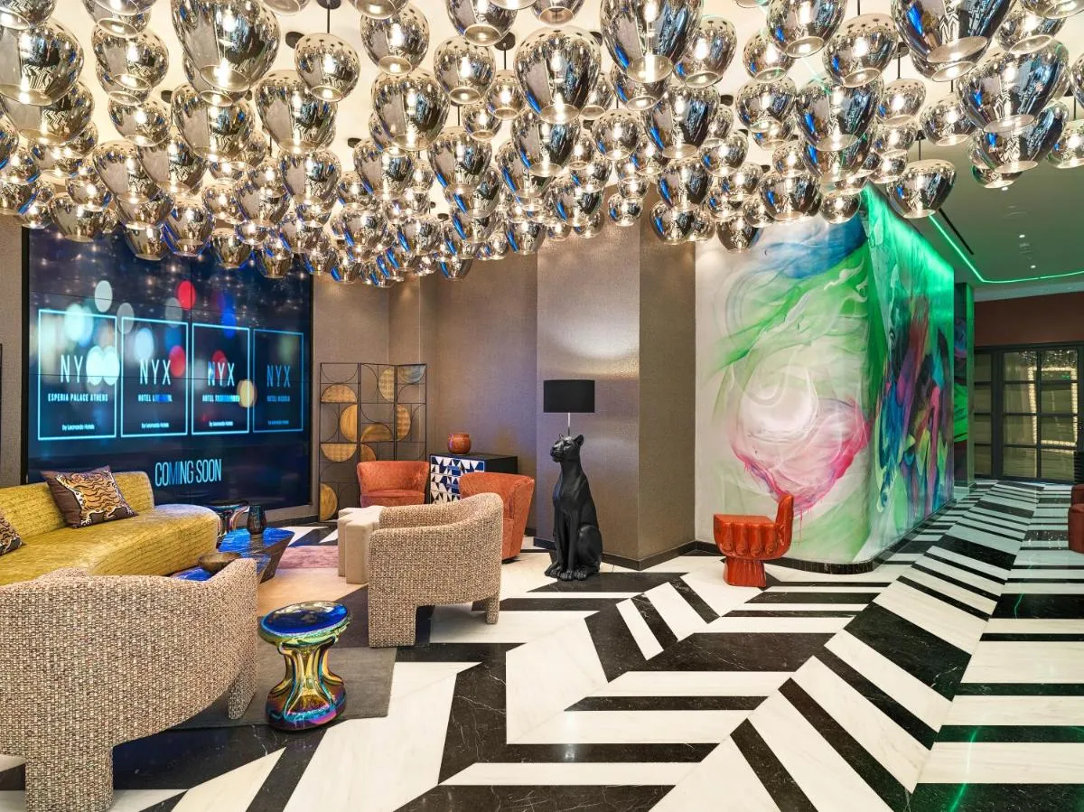 Image 2 of NYX Esperia Palace Hotel Athens by Leonardo Hotels