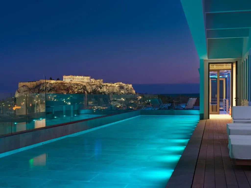 Image of NYX Esperia Palace Hotel Athens by Leonardo Hotels
