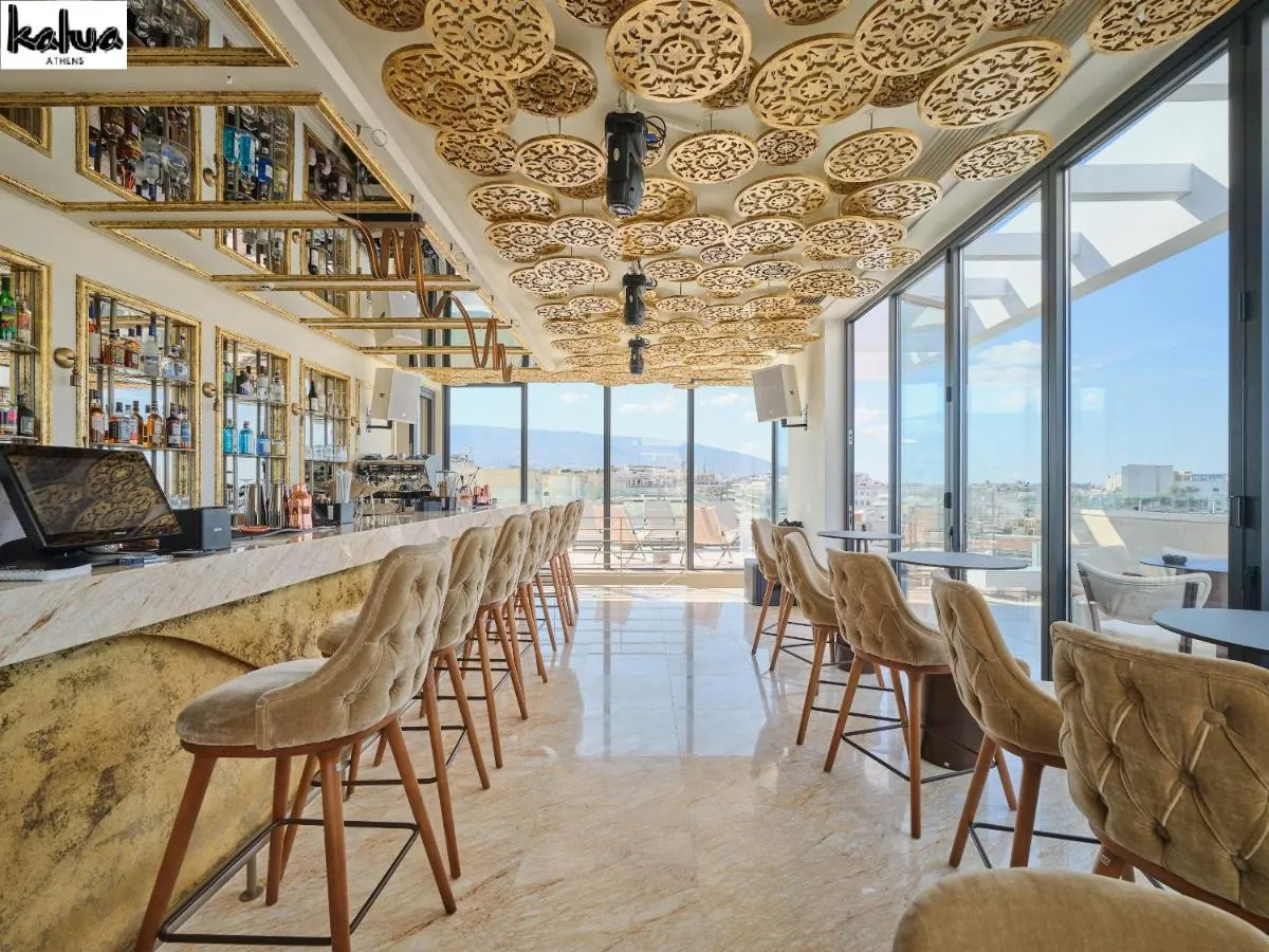Image 6 of NYX Esperia Palace Hotel Athens by Leonardo Hotels