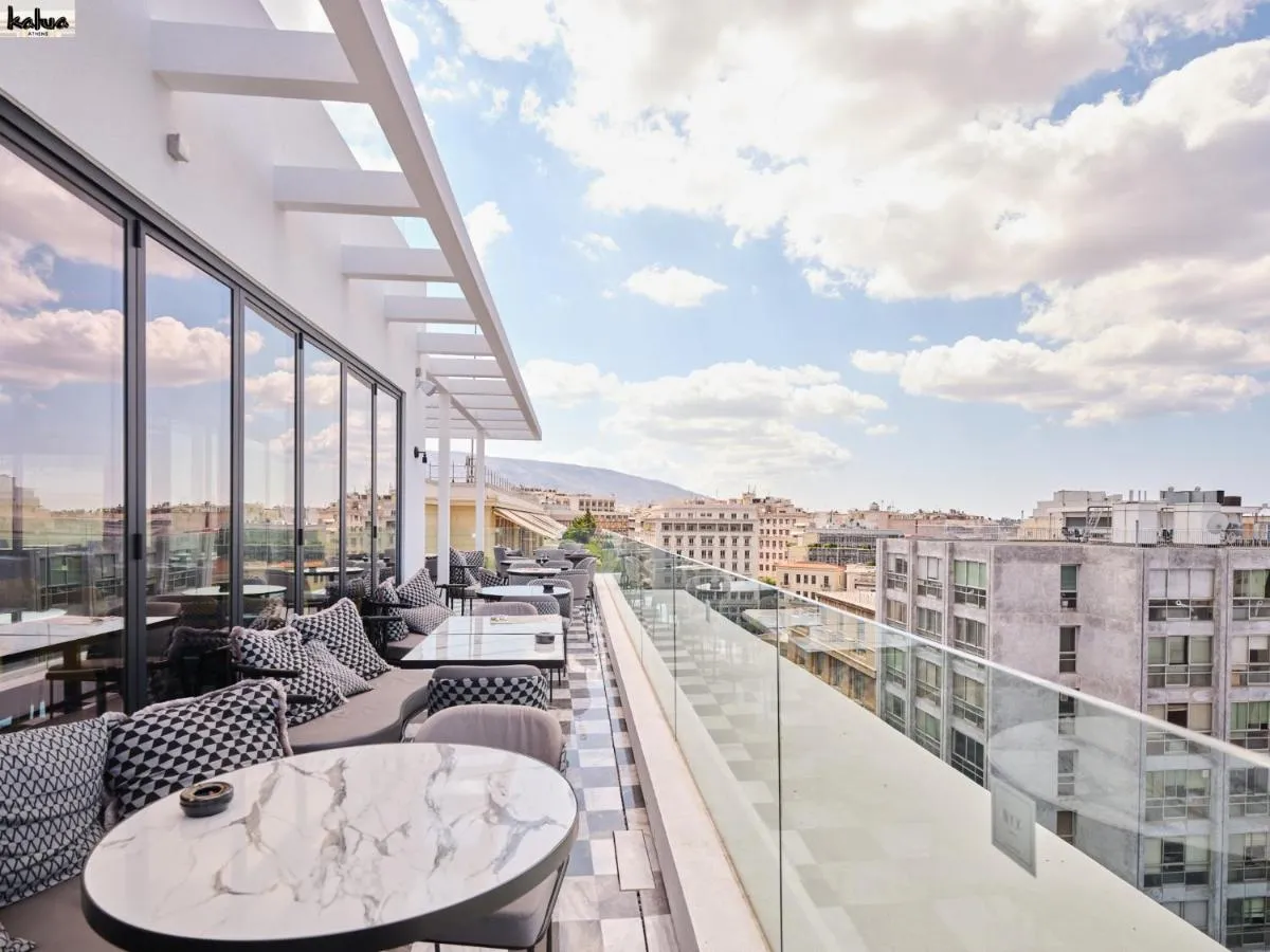 Image 3 of NYX Esperia Palace Hotel Athens by Leonardo Hotels
