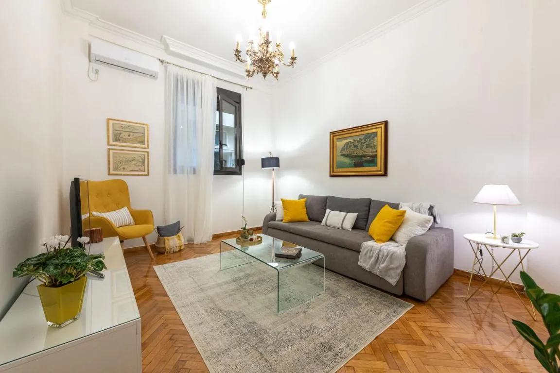 Image of Nadia’s Boutique Apartment, Athens