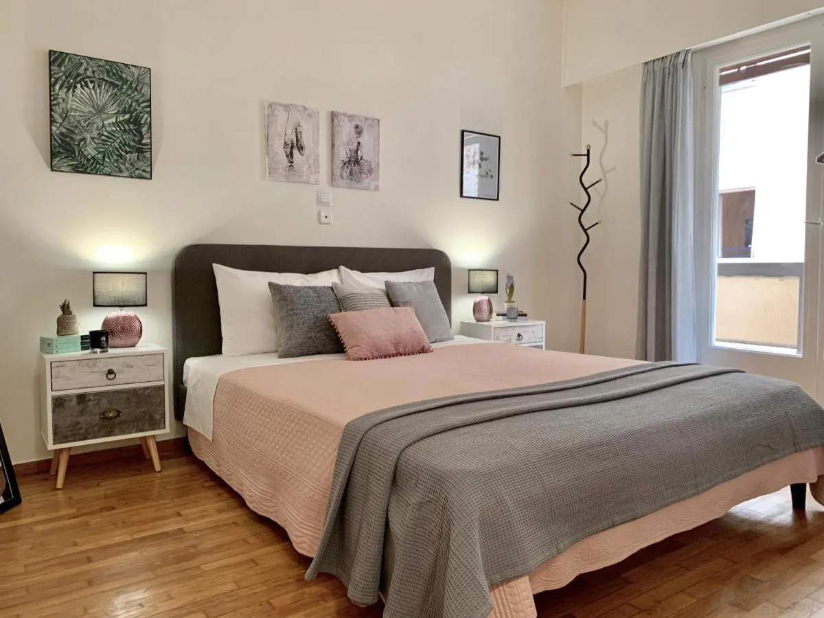Image 1 of Nadia’s apartment , Athens