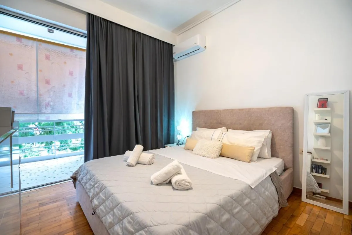 Image 6 of Neo Irakleio train st. 1 bedrm 4 pers. apartment