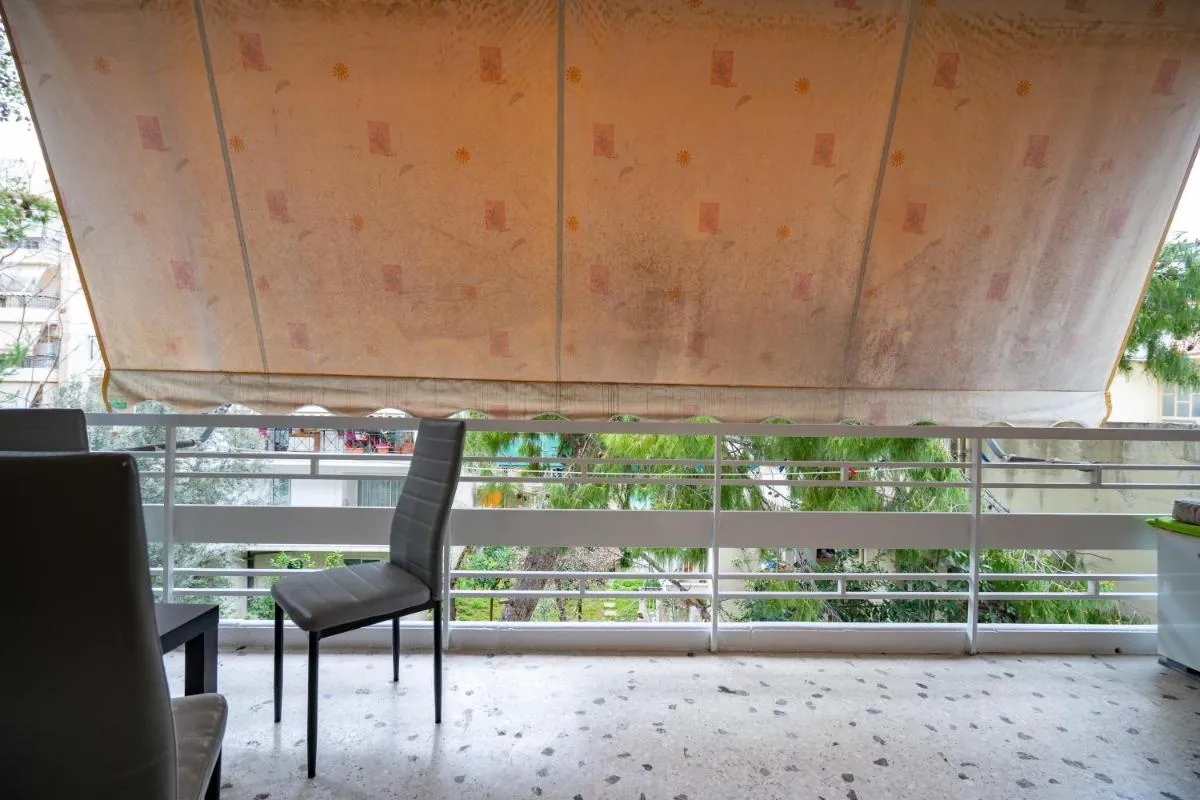 Image 5 of Neo Irakleio train st. 1 bedrm 4 pers. apartment