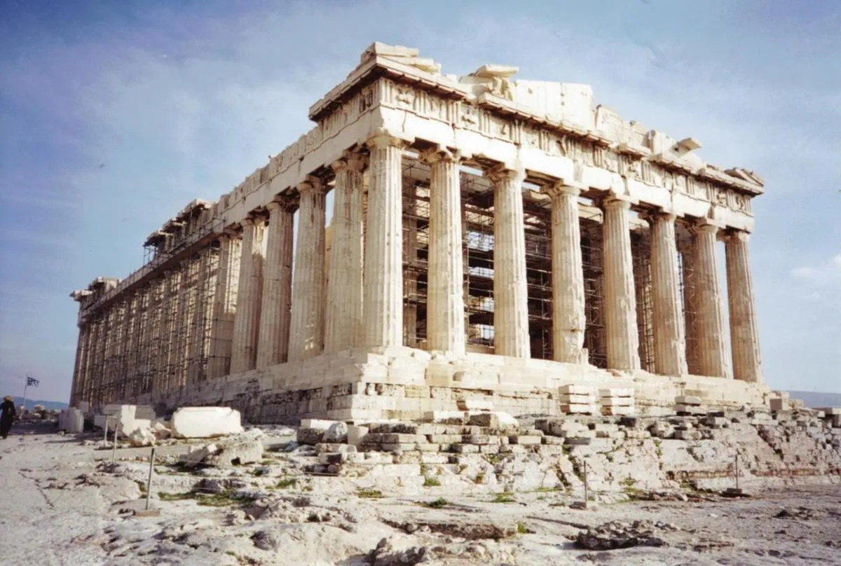 Image 5 of Neoclassical House at Metro Station Attiki