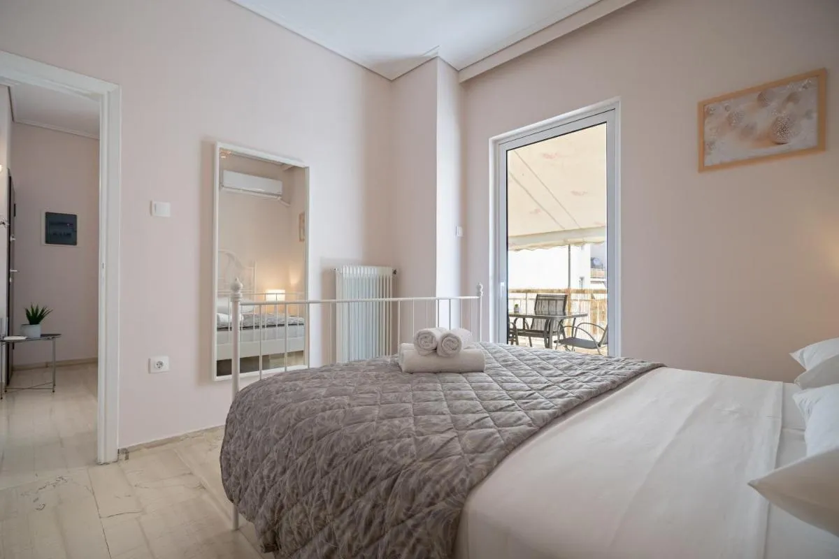 Image 1 of Neos Kosmos 1 bedroom apartment