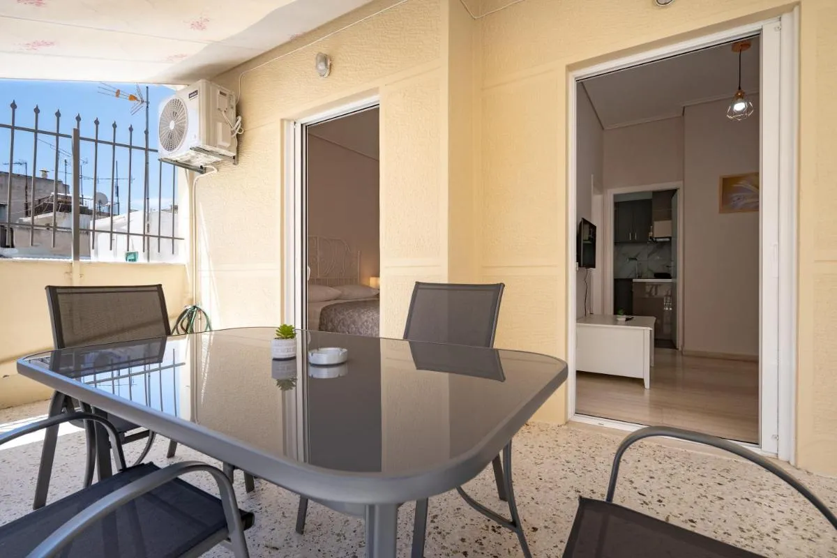Image 2 of Neos Kosmos 1 bedroom apartment