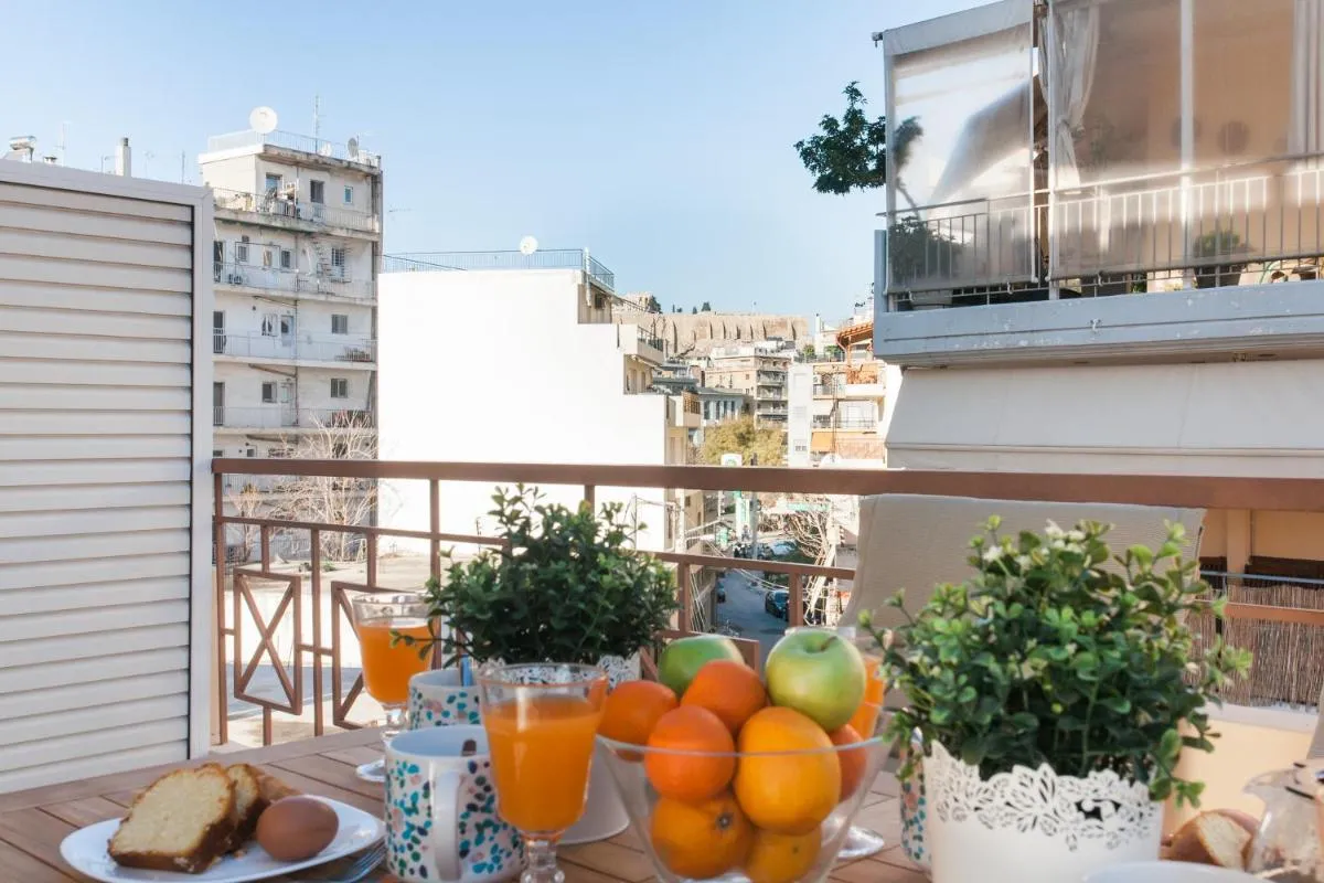 Image 3 of Nephiria’s Boho House with Acropolis View!