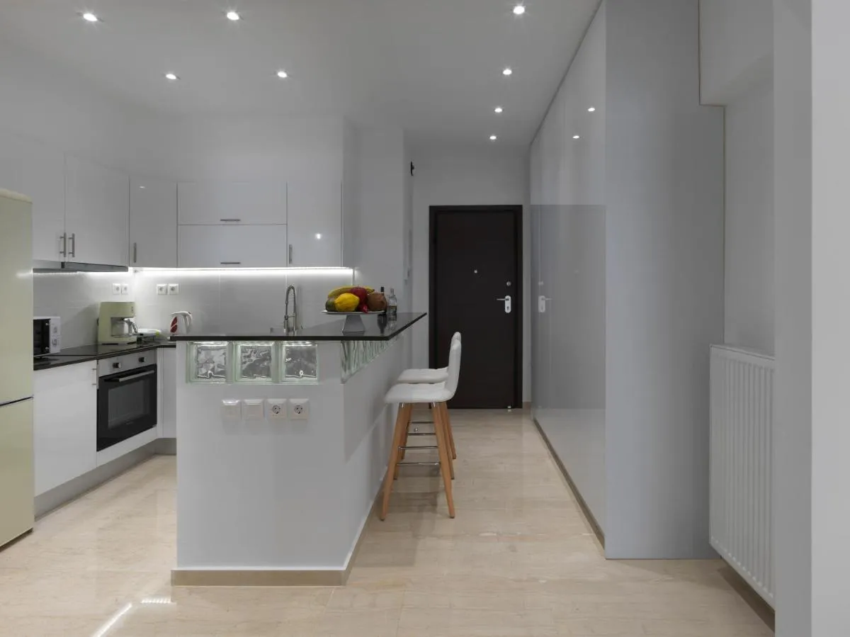 Image 1 of Newly Renovated Apartment in the Heart of Athens