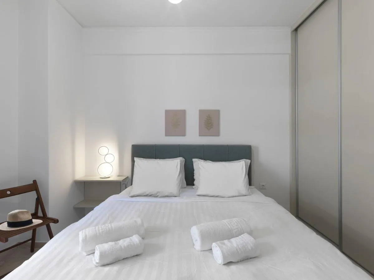 Image 3 of Newly Renovated Apartment in the Heart of Athens