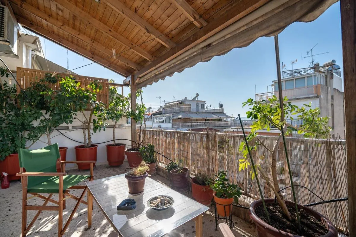 Image 5 of N.kosmos metro st. 1 bedroom 5 pers flat by MPS
