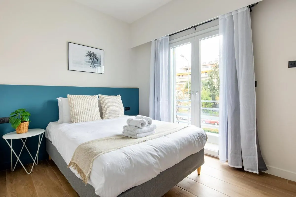 Image 1 of Nova 1-Bedroom Apartment in Athens
