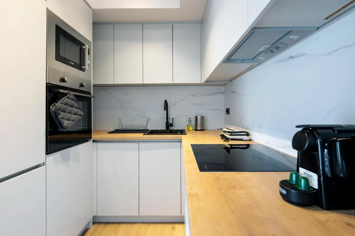 Image 3 of Nova 1-Bedroom Apartment in Athens
