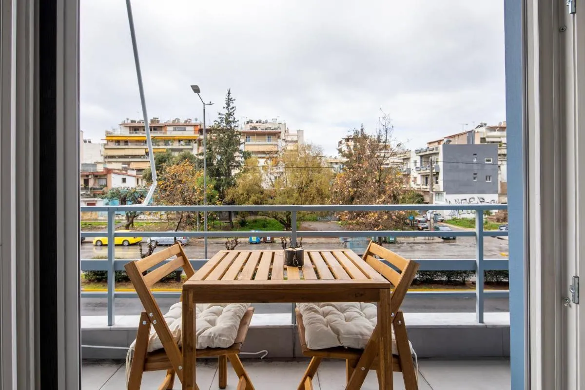 Image 5 of Nova 1-Bedroom Apartment in Athens