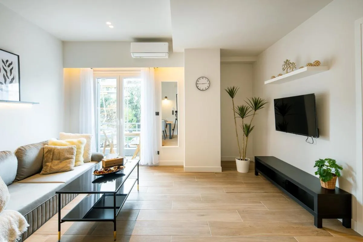 Image 4 of Nova 1-Bedroom Apartment in Athens