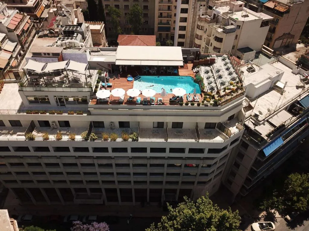 Image of Novotel Athens