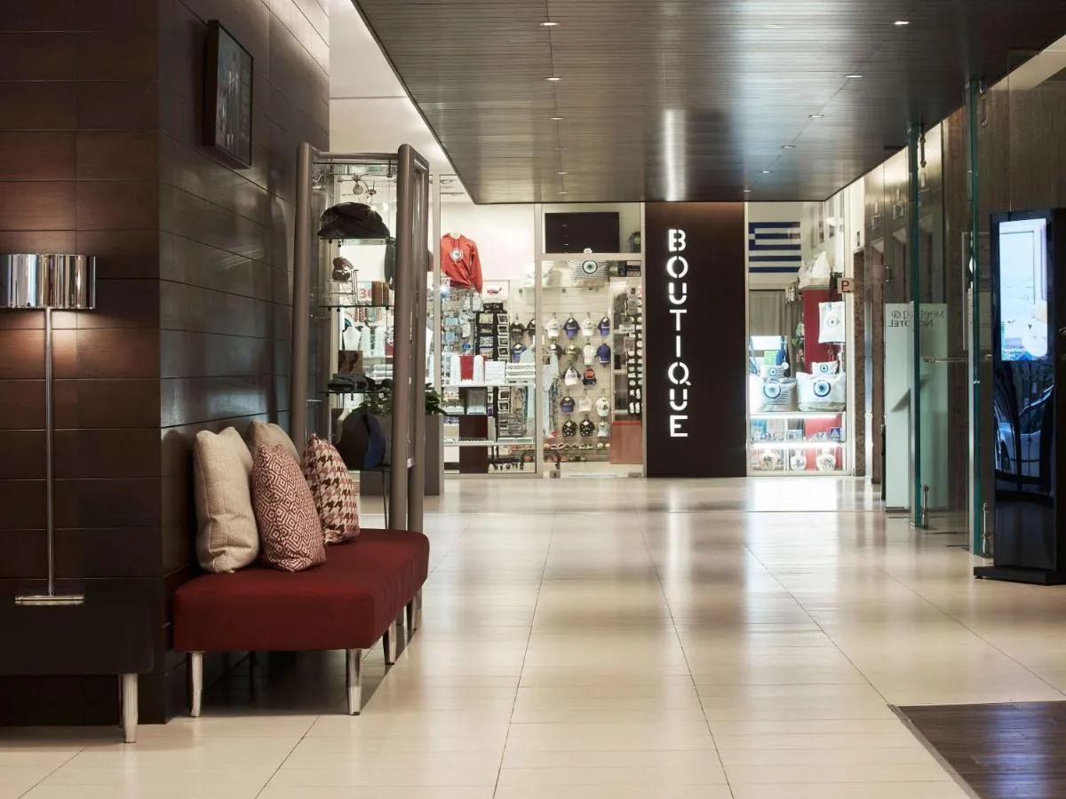 Image 3 of Novotel Athens