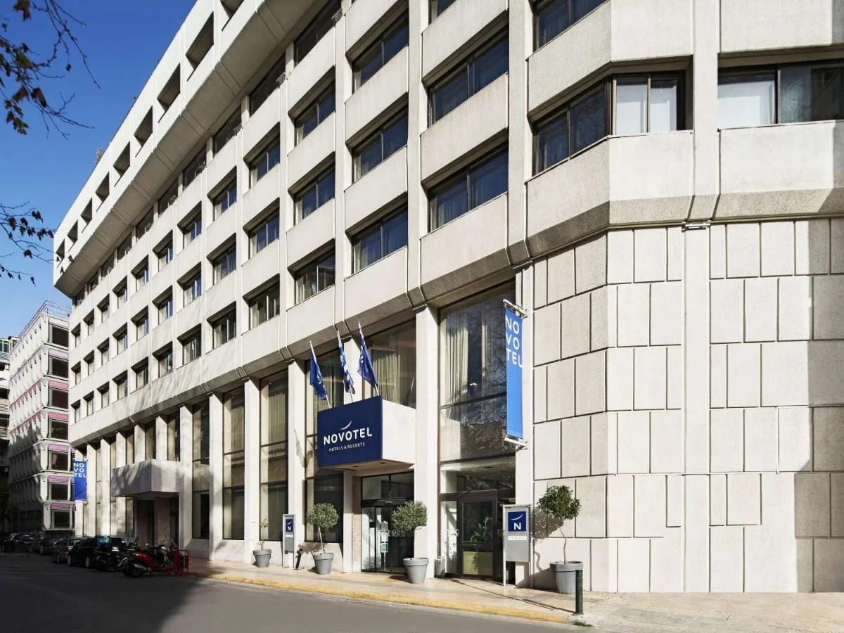 Image 4 of Novotel Athens