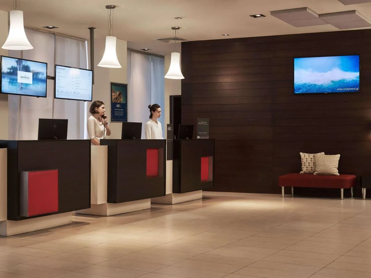 Image 5 of Novotel Athens