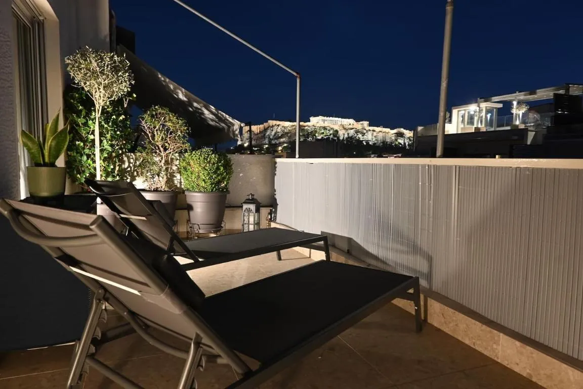Image of Nueva era @ Athens heart , Romvis apartments