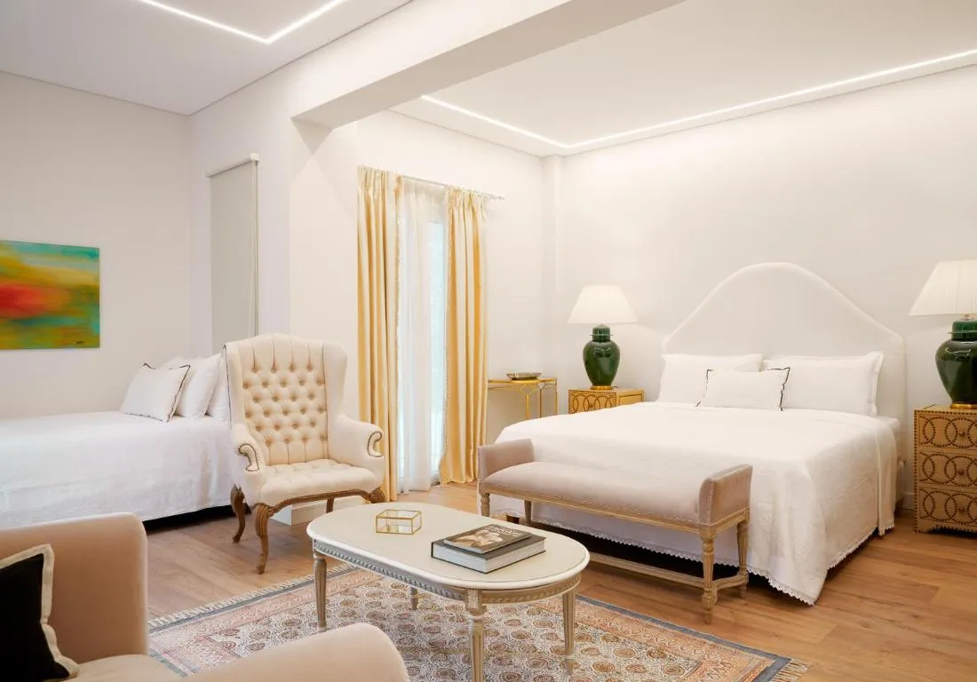 Image of Old Town Luxury Suites Acropolis