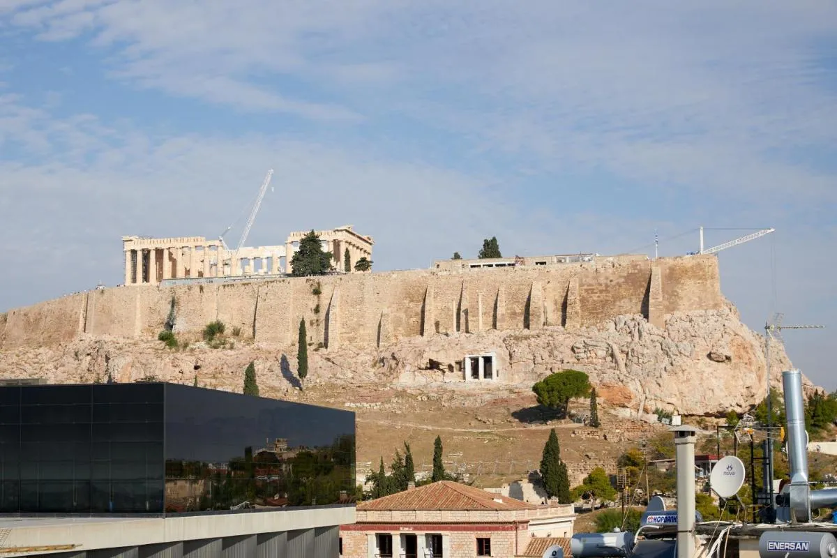 Image 4 of Old Town Luxury Suites Acropolis