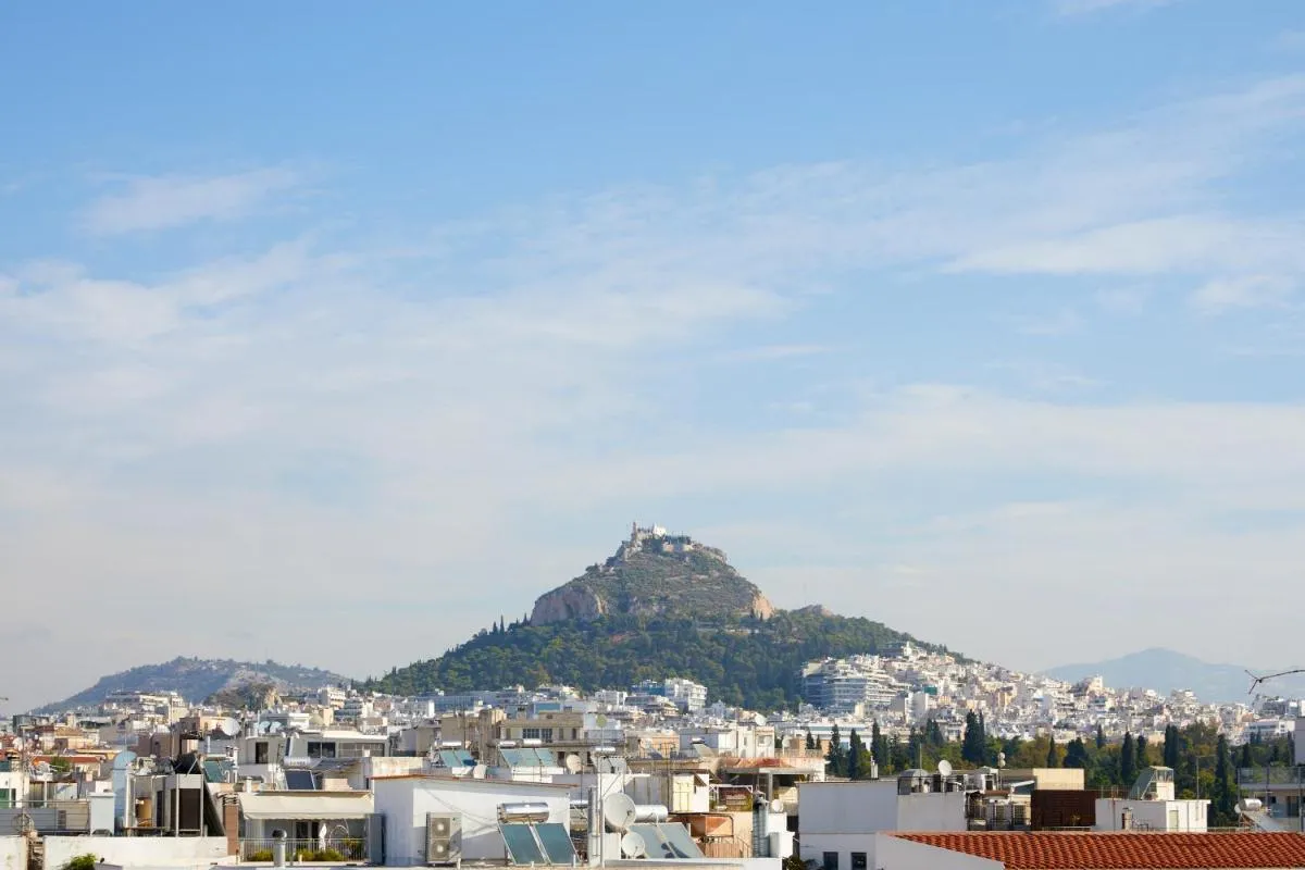 Image 6 of Old Town Luxury Suites Acropolis