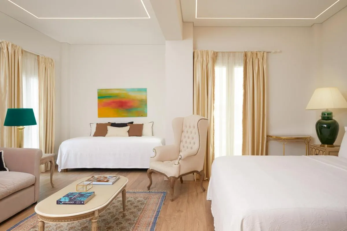 Image 1 of Old Town Luxury Suites Acropolis